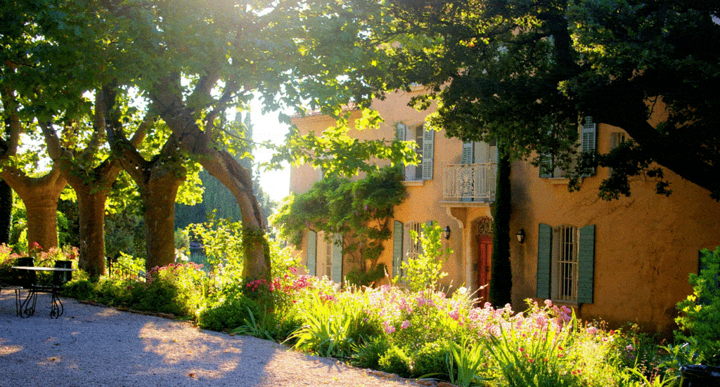 lieu mariage provence