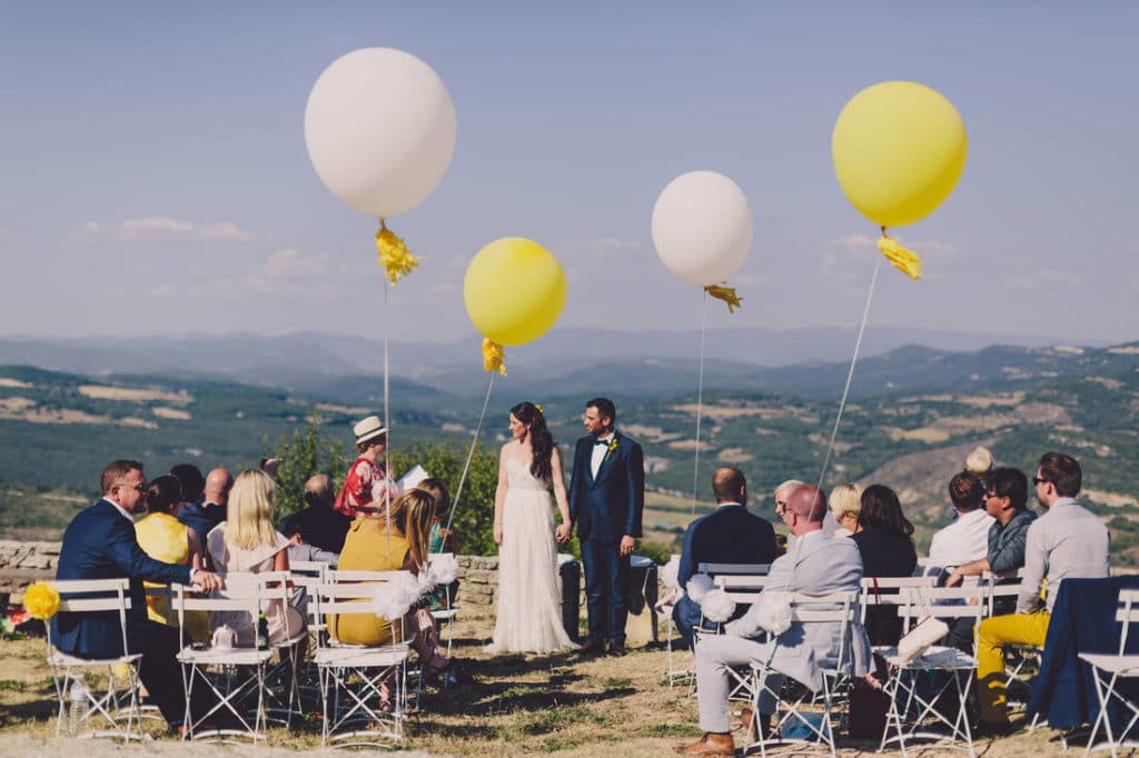 cérémonie mariage provence