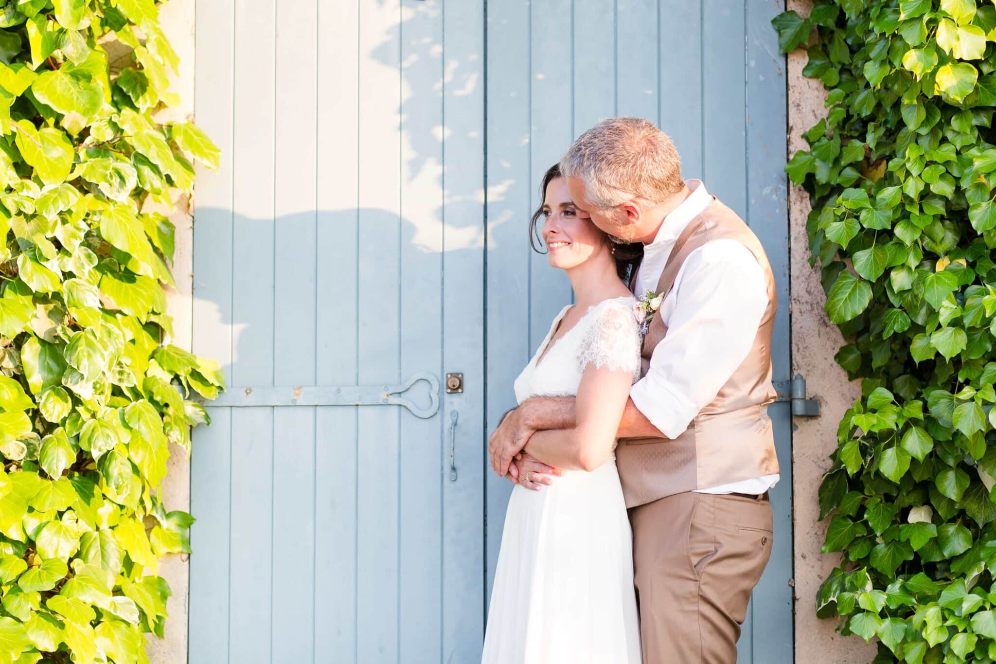 Un mariage en Provence: Sophie et Nicolas venus de Malaisie