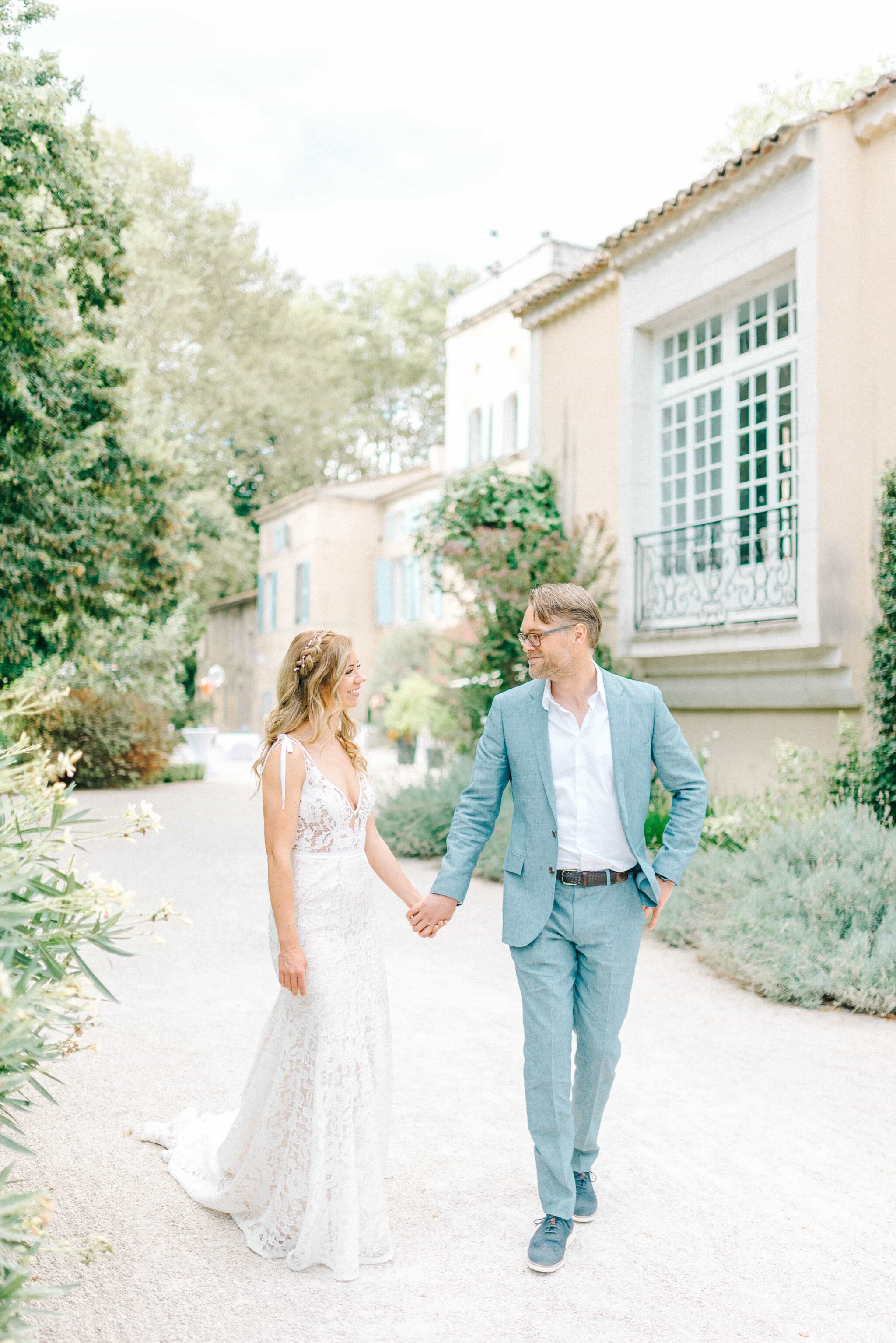 Wedding Planner Provence : un mariage romantique aux couleurs lavande