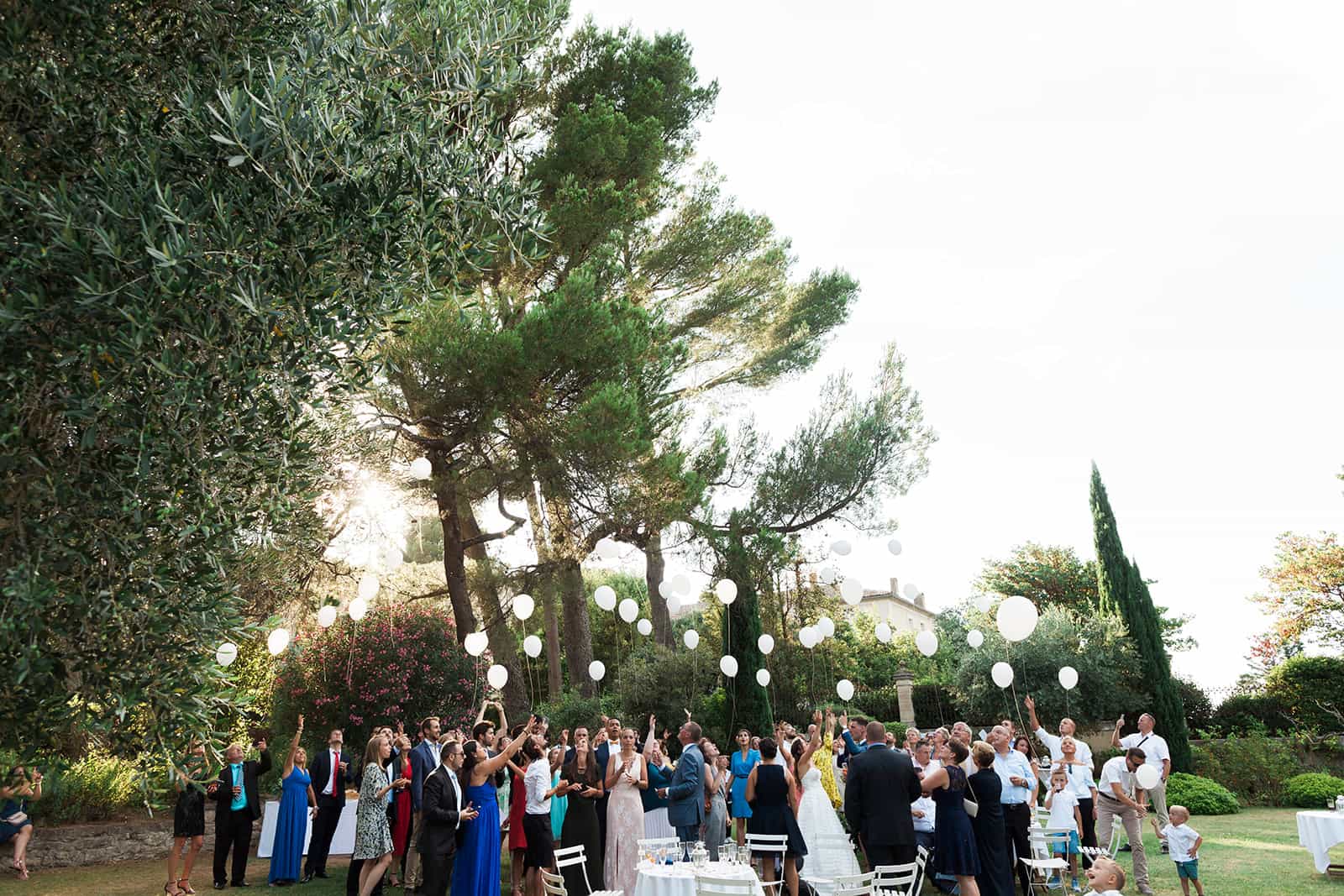 Cigales et Petits Fours - Organisation de mariages à Aix en Provence