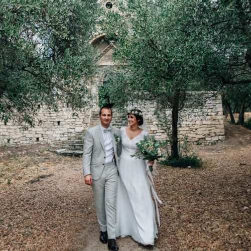 Cigales et Petits Fours - Mariages à Aix-En-Provence