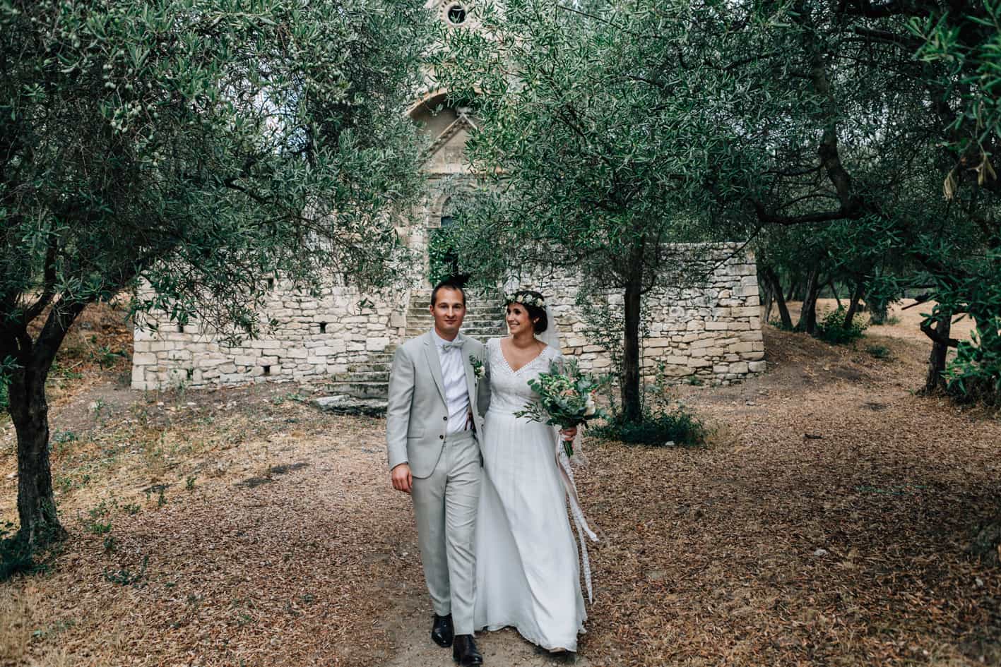 Cigales et Petits Fours - Mariages à Aix-En-Provence