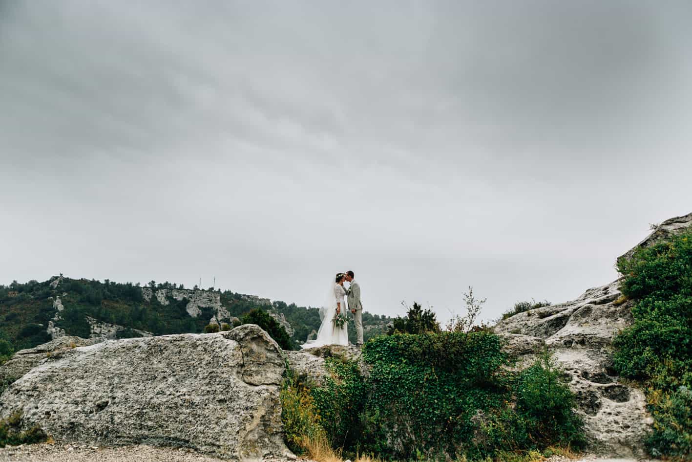 Cigales et Petits Fours - mariage Aix-en-Provence
