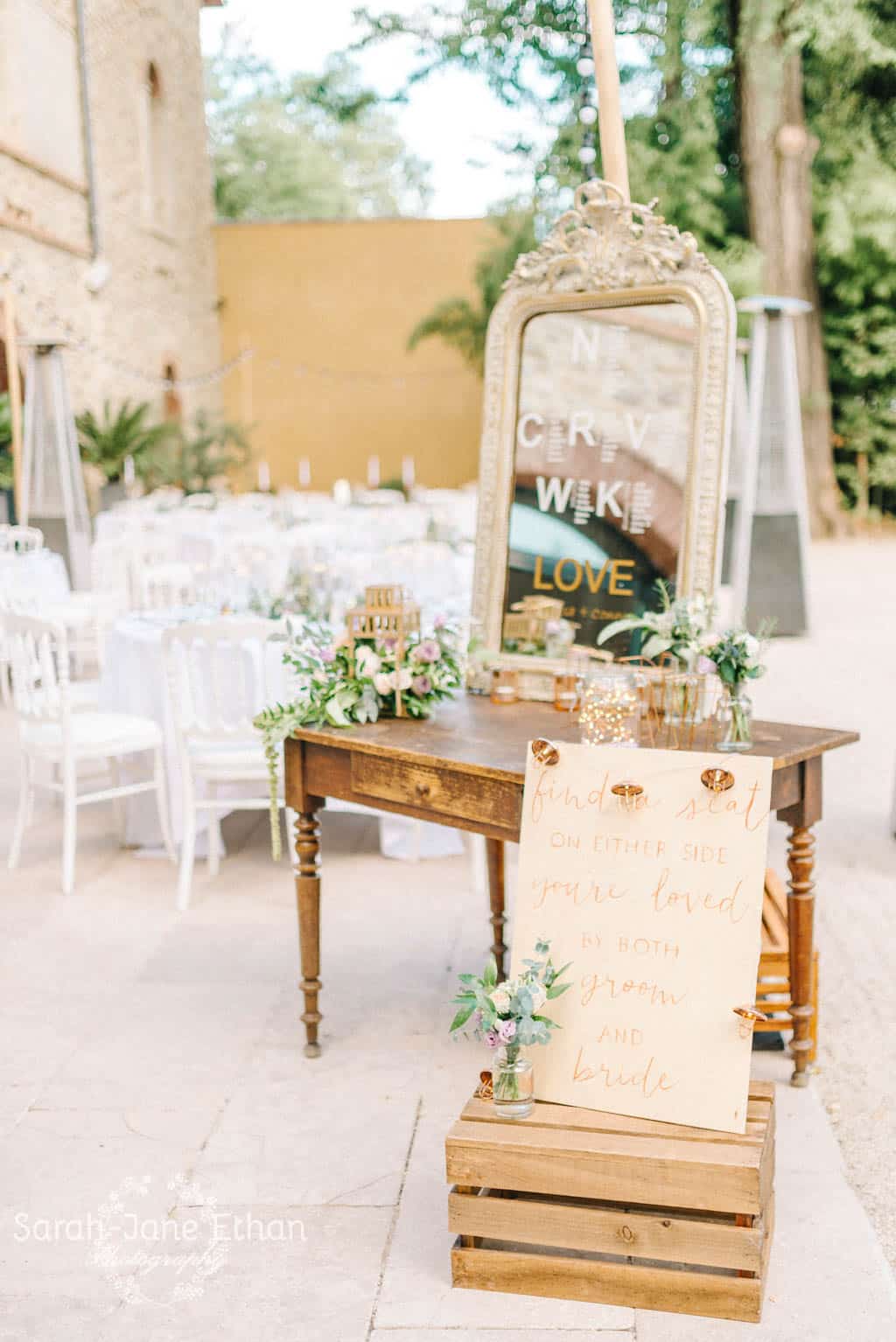 Cigales et Petits Fours - Wedding planner Provence