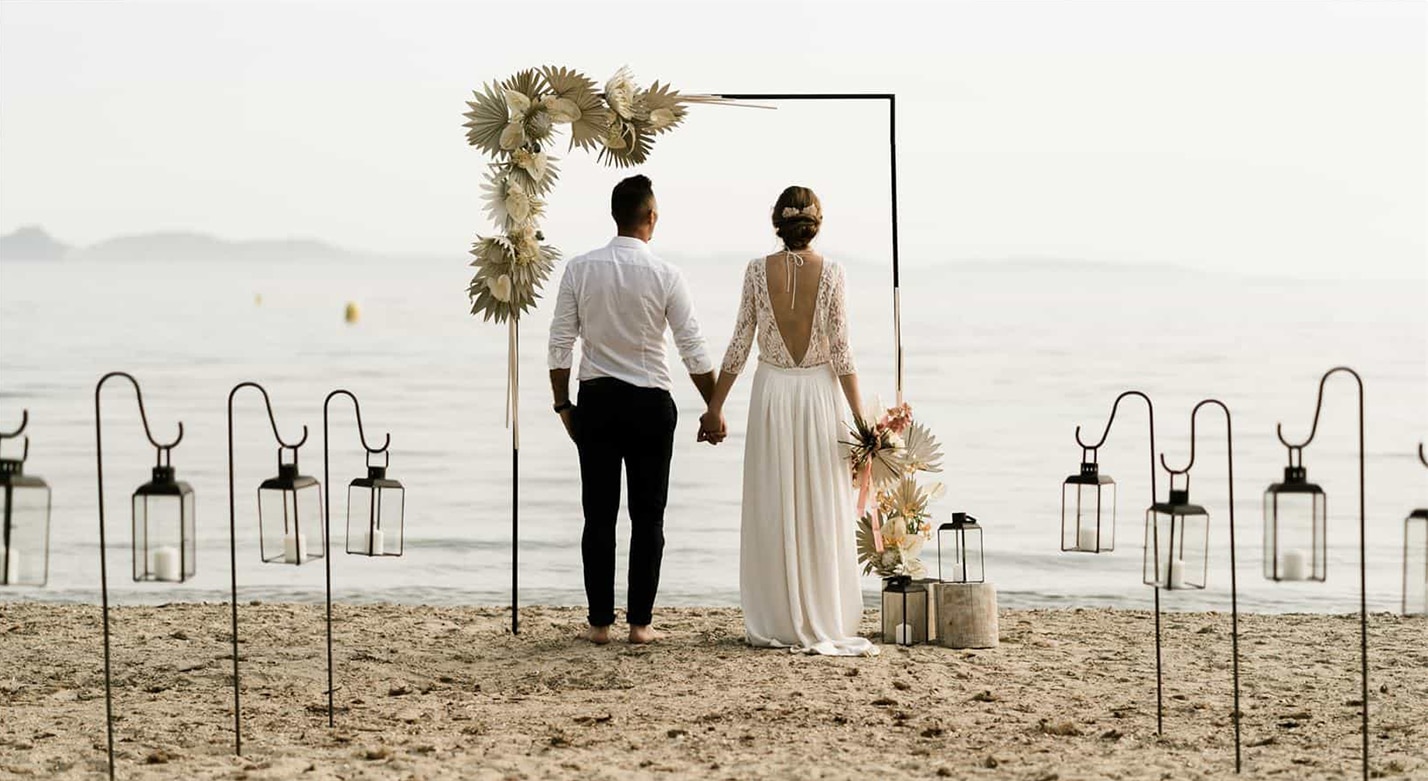 Cigales et Petits Fours - Wedding planner Provence