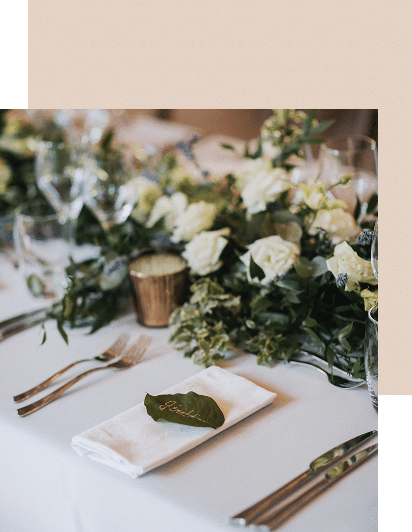 Cigales et Petits Fours - Mariage en Provence