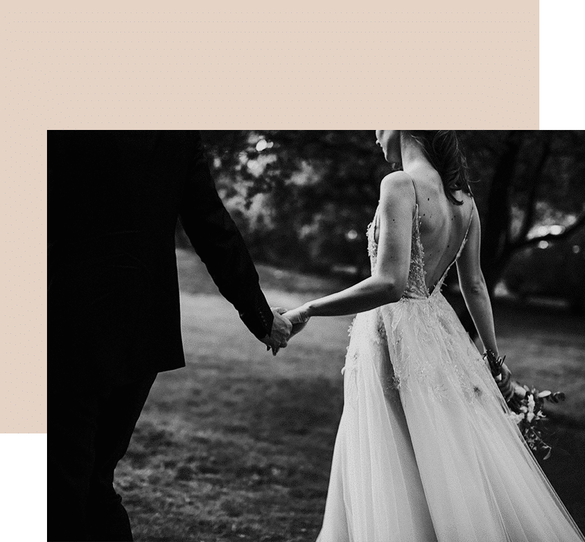 Cigales et Petits Fours - Organisation de mariages PACA