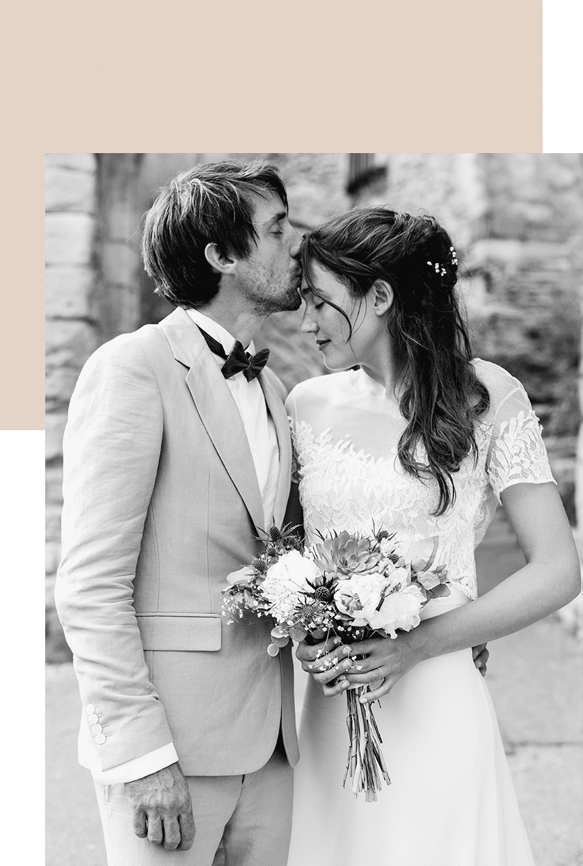 Cigales et Petits Fours - Organisation de mariage PACA