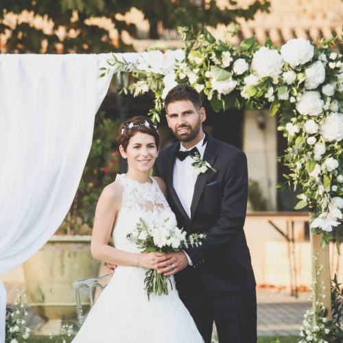 Livre d'Or-Cigales et petits fours - Mariages en Provence - Christelle & Romain - photo by Laetitia Leofold_