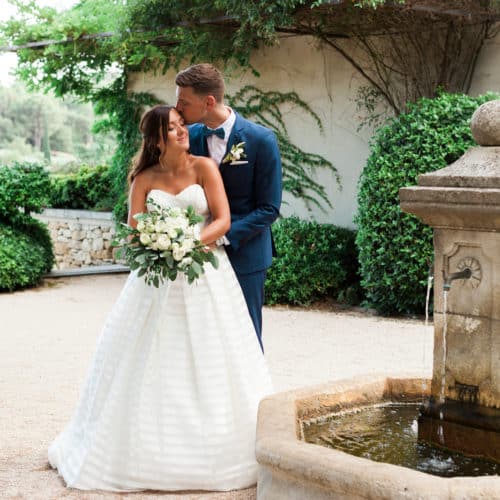 Livre d'Or-Cigales et petits fours - Mariages en Provence - Jelena & Guillaume - photo by Ludovic Grau-Mingot_