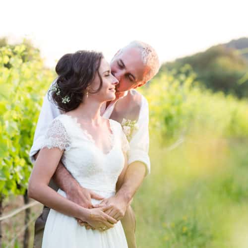 Livre d'Or-Cigales et petits fours - Mariages en Provence - Sophie & Nicolas - photo by Estellane photographie