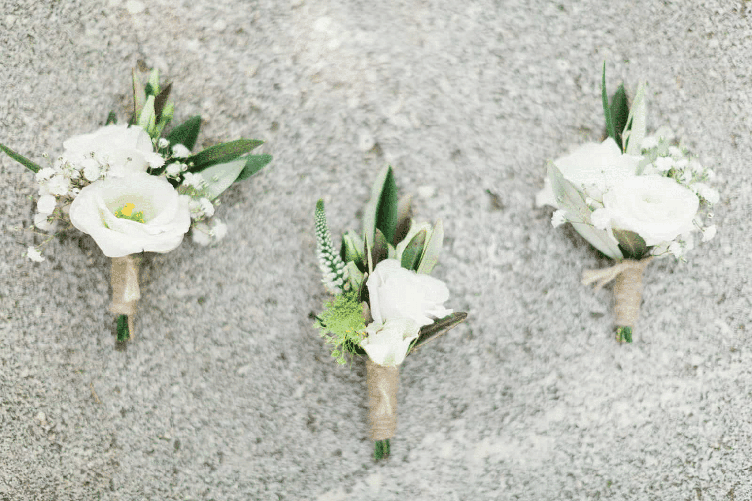 Les accessoires de mariage tendances cette année.