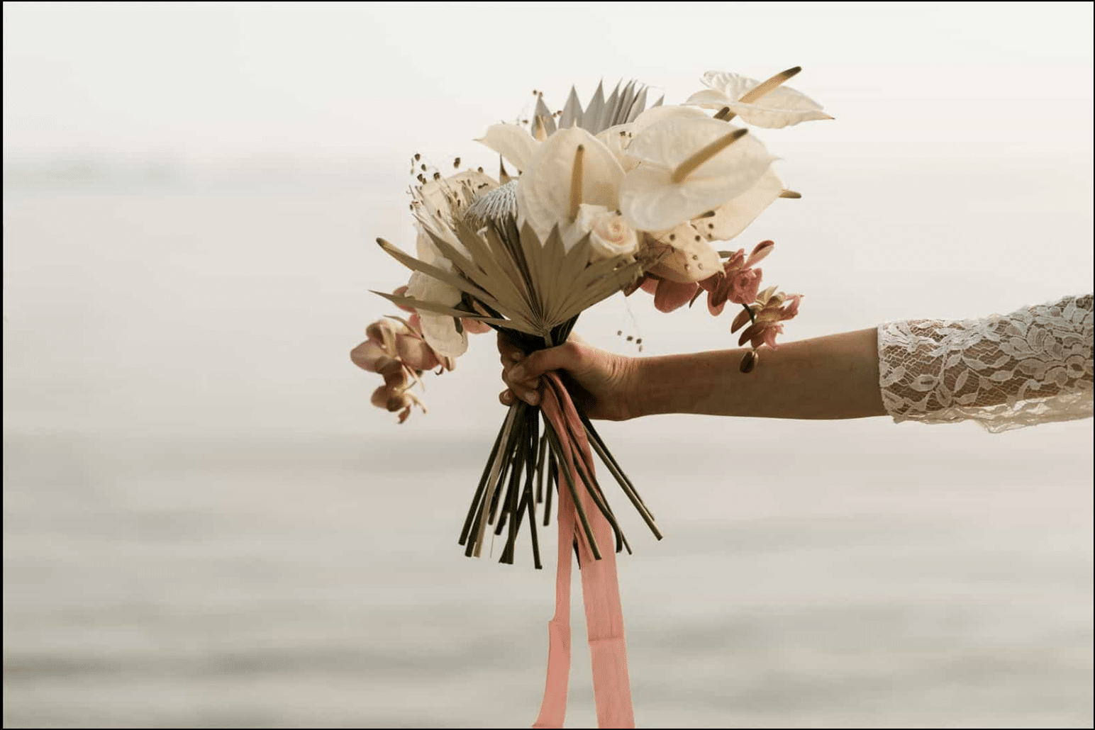 Accessoire de mariage : choisir son bouquet de Mariée