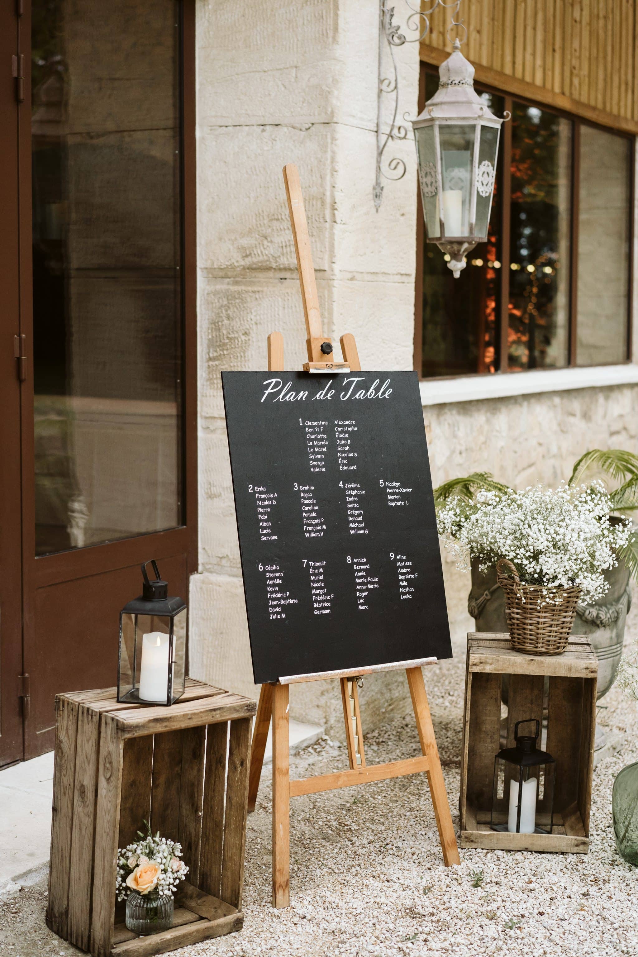 Cigales et Petits Fours - Organisation d'un mariage