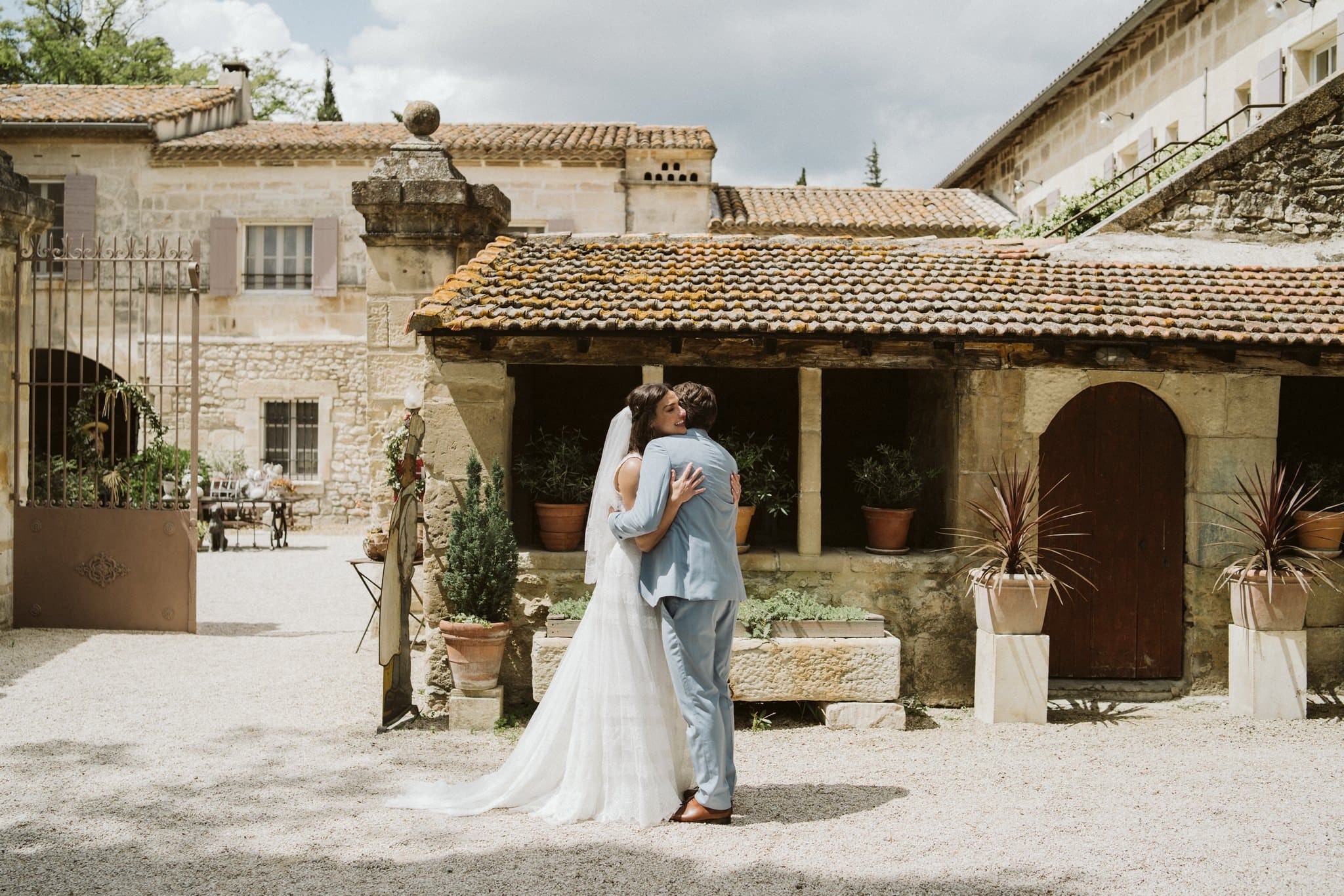 Cigales et Petits Fours - Organisation d'un mariage