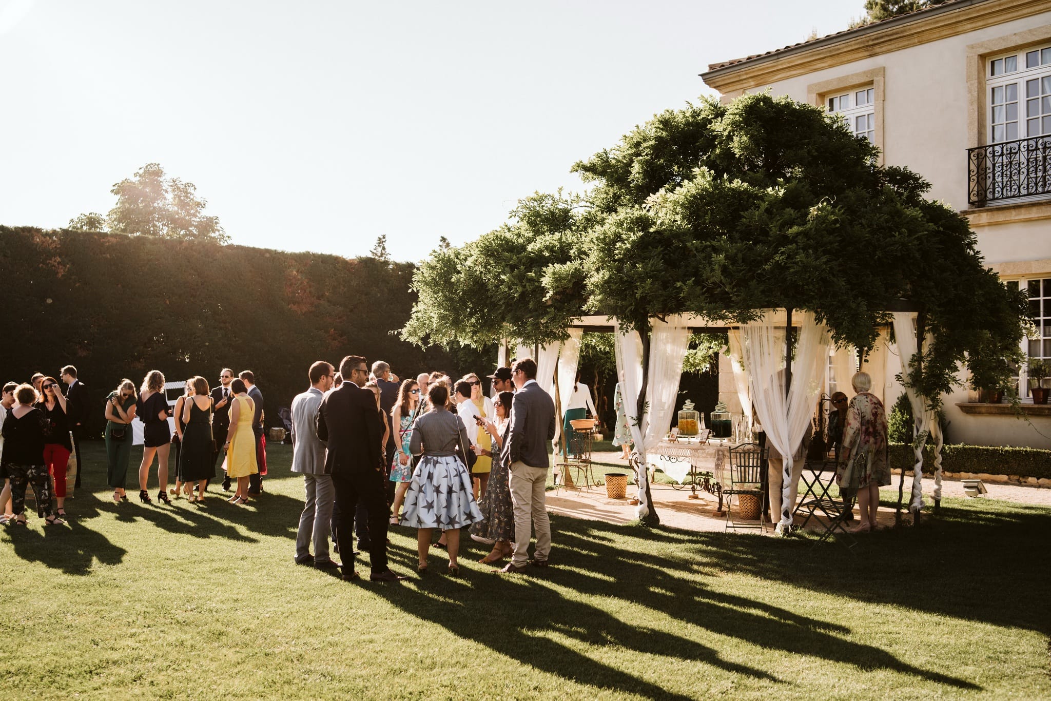 Cigales et Petits Fours - Organiser un mariage