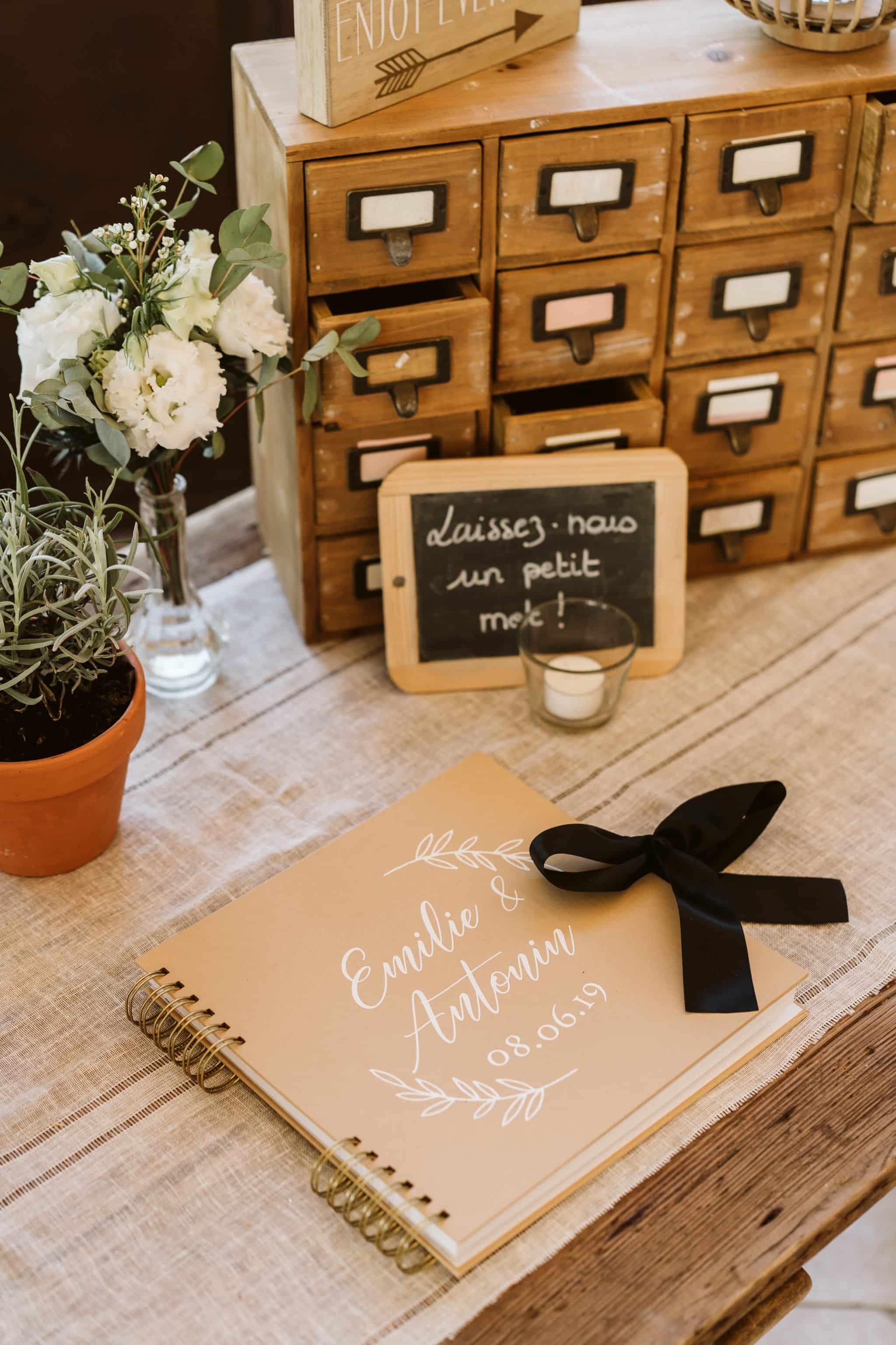 Cigales et Petits Fours - Organiser un mariage