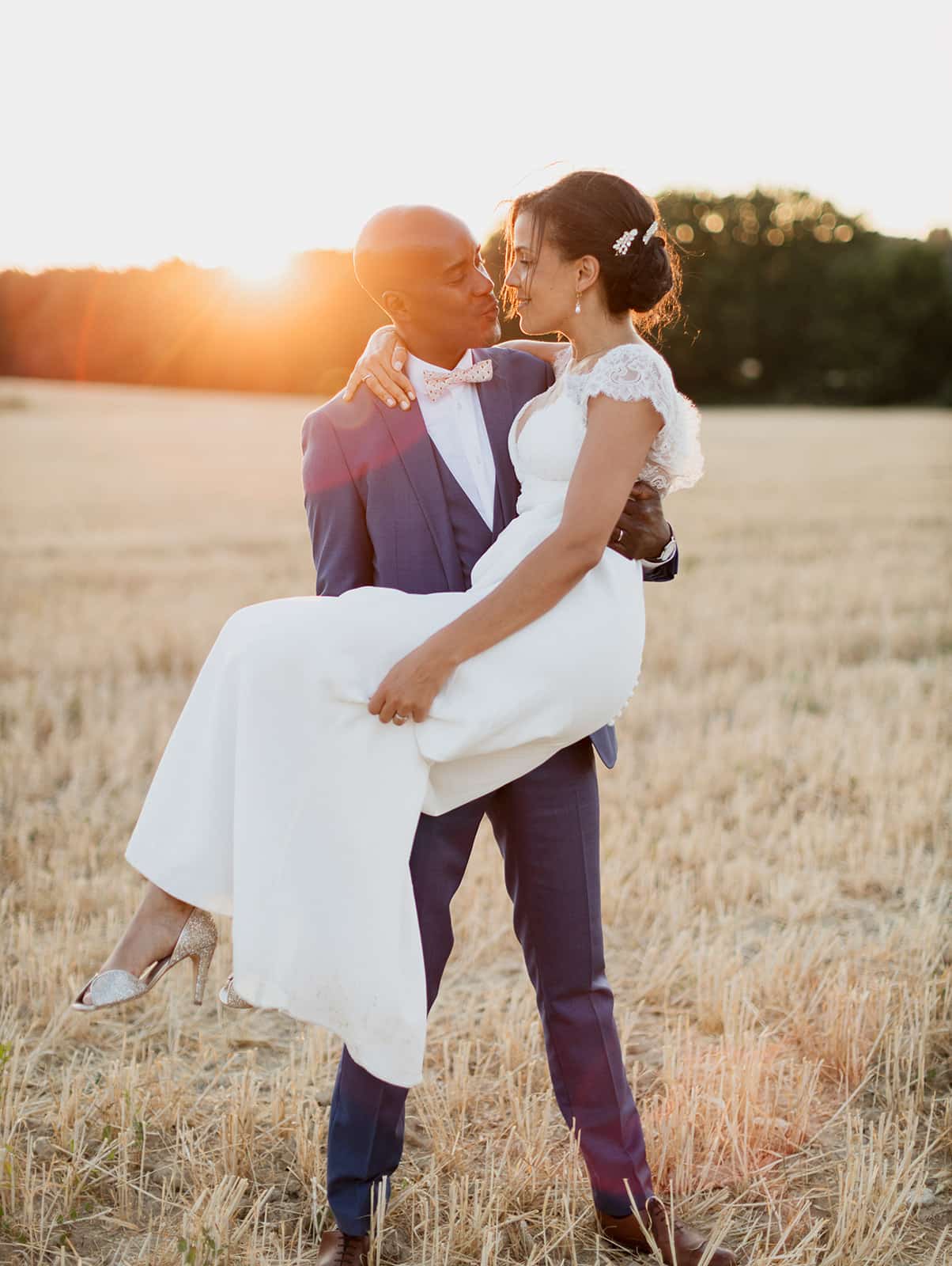 Cigales et Petits Fours - mariage aix en provence