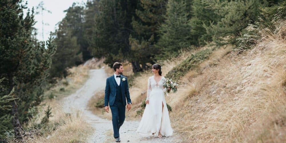 mariage à la montagne - wedding planner Cigales et Petits fours