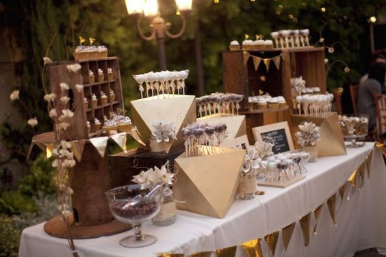 Animations mariage - Cigales et petits fours