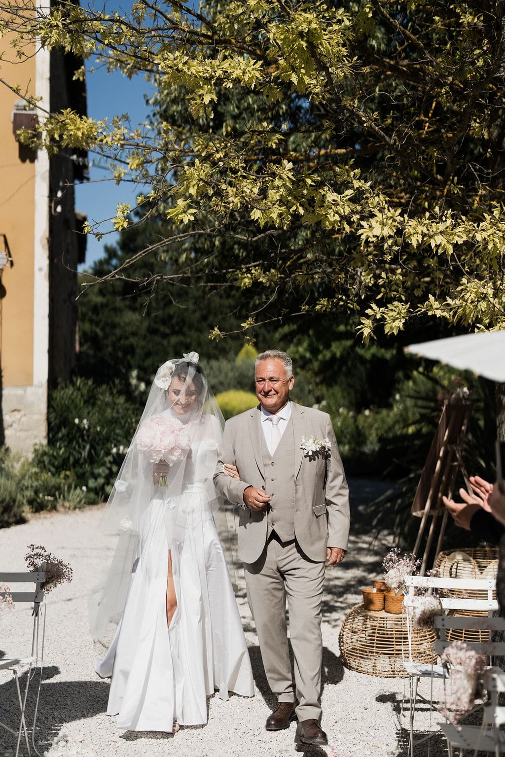 wedding planner en provence