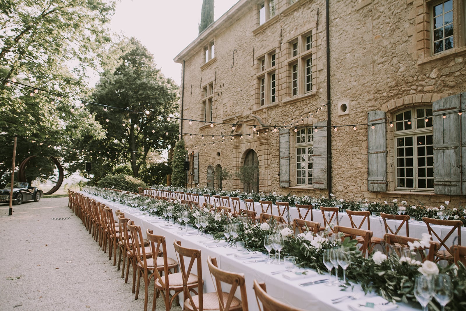 wedding planner en provence