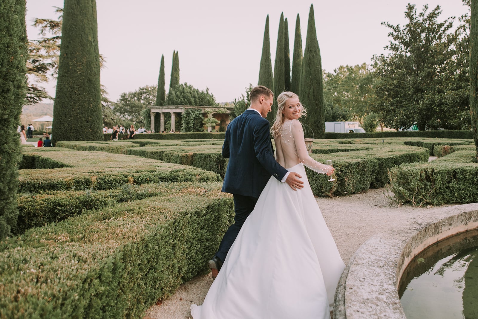 wedding planner en provence